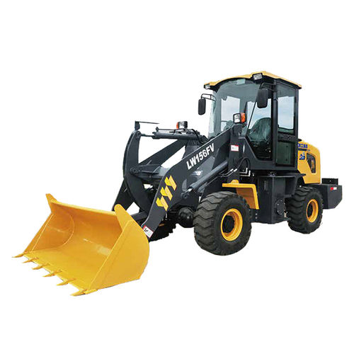 Pala su ruote - LW156FV - XCMG - articolata / mini / per cantiere