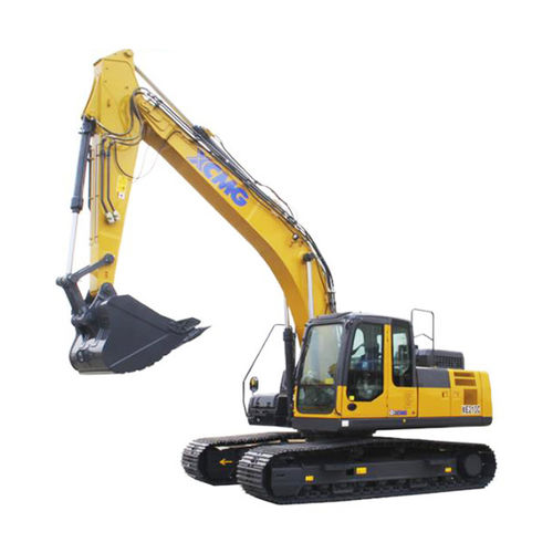 Escavatore intermedio - XE210U - XCMG - cingolato / diesel / per cantiere di costruzione