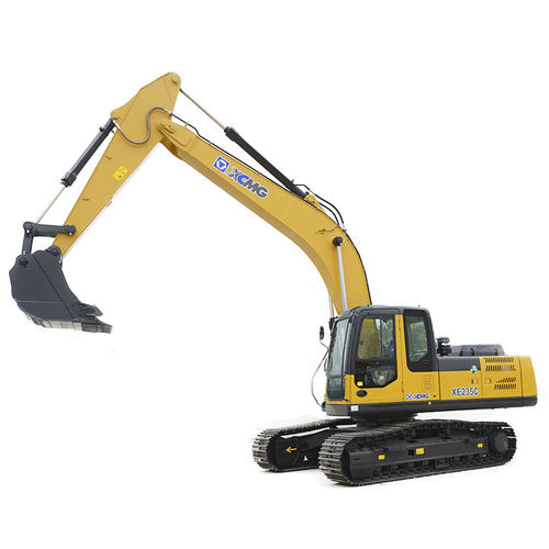 Escavatore intermedio - XE235C - XCMG - cingolato / per cantiere di costruzione / multifunzione