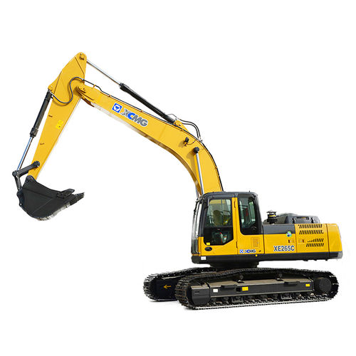 Escavatore intermedio - XE265C - XCMG - cingolato / diesel / per cantiere di costruzione
