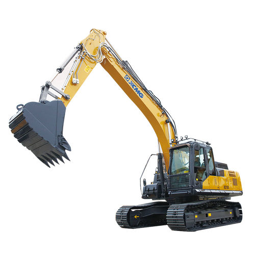 Escavatore intermedio - XE210E - XCMG - cingolato / diesel / per cantiere di costruzione