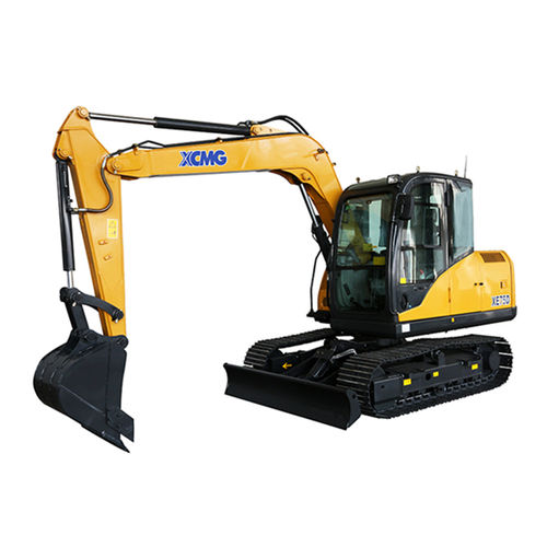 Miniescavatore - XE75DA - XCMG - cingolato / diesel / per cantiere di costruzione