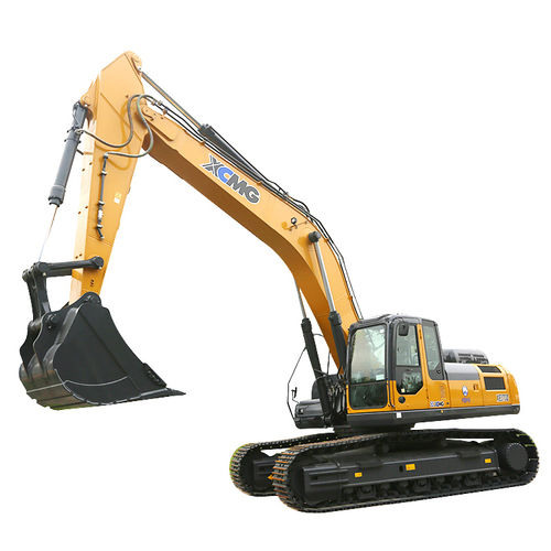 Escavatore di grandi dimensioni - XE370D - XCMG - cingolato / diesel / per cantiere di costruzione
