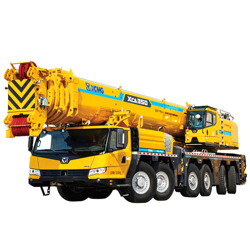 Gru mobile - XCA350_U - XCMG - per cantiere / fuoristrada / di sollevamento