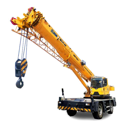 Gru Mobile - XCR30 - XCMG - Per Terreno Accidentato / Per Cantiere Di ...