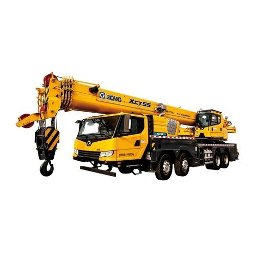 Autogrù - XCT55_S - XCMG - a 4 assi / per cantiere