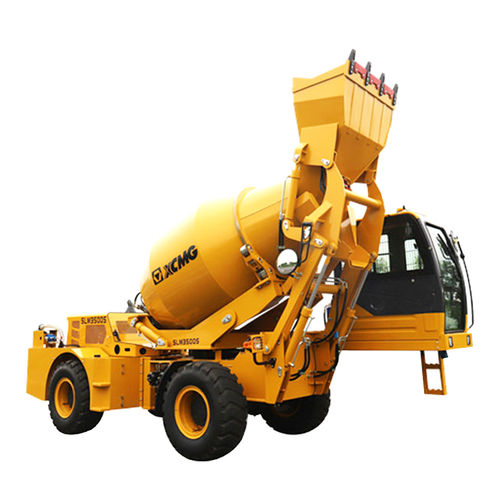 Autobetoniera - SLM3500S - XCMG