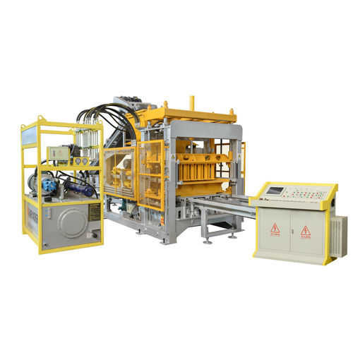 Blocchiera per manufatti in calcestruzzo - QT4-15 - XCMG - automatica