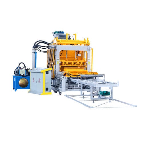 Blocchiera per manufatti in calcestruzzo - QT8-15 - XCMG - automatica