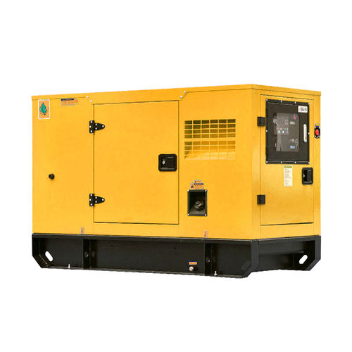 Gruppo elettrogeno diesel - XCMGE XG20 - XCMG - trifase / in containers / con rotelle