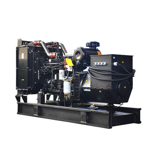 Gruppo elettrogeno diesel - XCMGE XG25 - XCMG - trifase / in containers / con rotelle