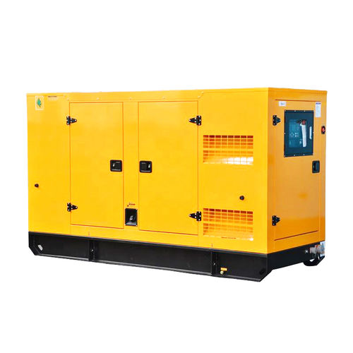 Gruppo elettrogeno diesel - XCMGE XG125 - XCMG - trifase / in containers / rimorchiabile