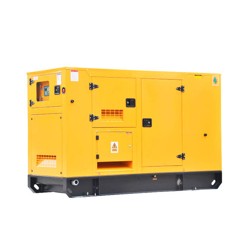 Gruppo elettrogeno diesel - XCMGE XG160 - XCMG - trifase / in containers / con rotelle
