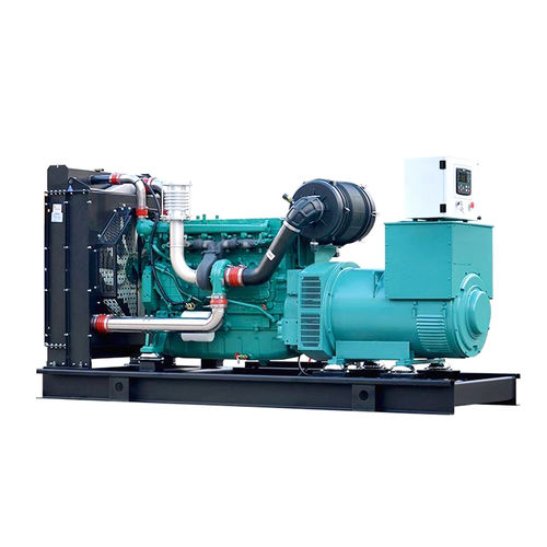Gruppo elettrogeno diesel - XHZW-25GF - XCMG - trifase / in containers / rimorchiabile