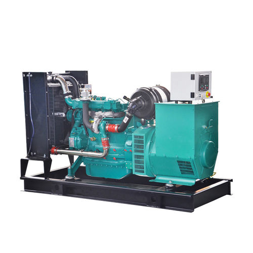 Gruppo elettrogeno diesel - XHZW-30GF - XCMG - trifase / in containers / rimorchiabile