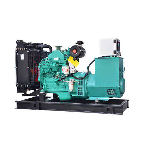 Gruppo elettrogeno diesel - XHZC-450GF - XCMG - trifase / in containers / rimorchiabile