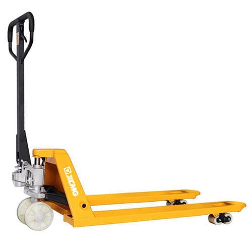 Transpallet manuale - XCC-WM25 - XCMG - per magazzino / da interno / per l'industria agroalimentare