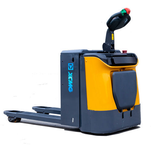 Transpallet elettrico - XCC-P25 - XCMG - a piattaforma / operatore in piedi / da trasporto