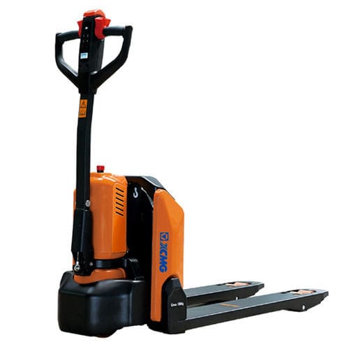 Transpallet elettrico - XCC-LW15 - XCMG - da trasporto / per magazzino / per l'industria agroalimentare