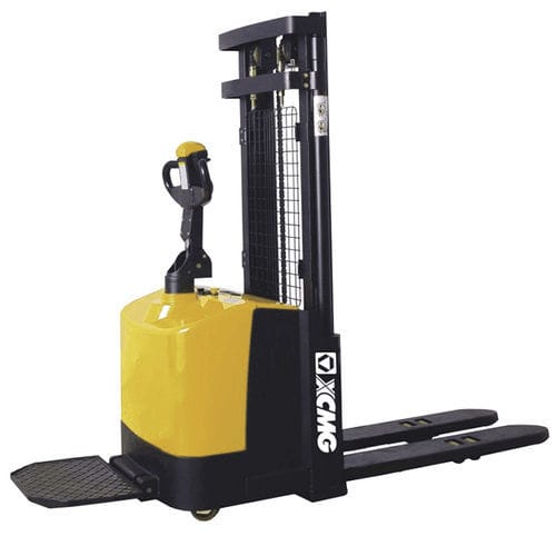 Accatastatore elettrico - XCS-P16 - XCMG - a guida a bordo / 24 V / per pallet
