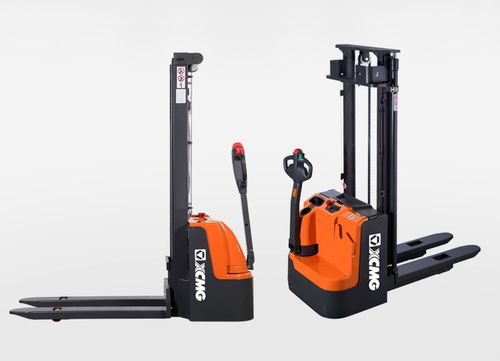 Accatastatore elettrico - XCS-PW10 - XCMG - a guida a bordo / 12 V / per pallet