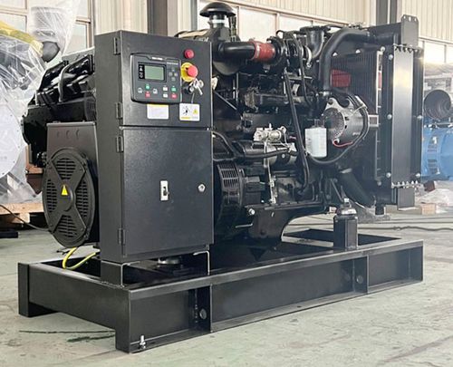 Gruppo elettrogeno diesel - XCMGE XG188 - XCMG - trifase / in containers / con rotelle