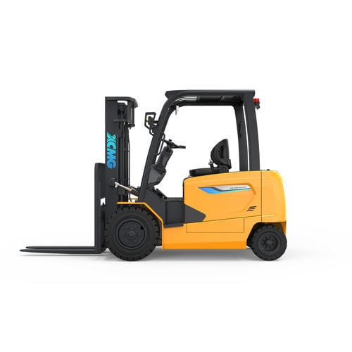 Carrello elevatore elettrico - XCB20 - XCMG - con conducente seduto / per interno / per uso esterno