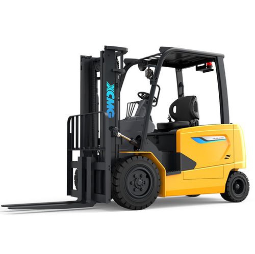 Carrello elevatore elettrico - XCB18 - XCMG - con conducente seduto / di carico / da trasporto