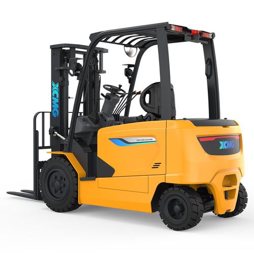 Carrello elevatore elettrico - XCB30 - XCMG - con conducente seduto / di carico / da trasporto