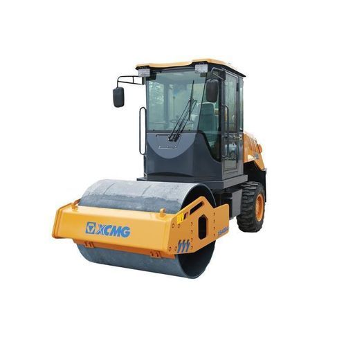 Rullo compattatore monocilindro - XS400J - XCMG - a vibrazione