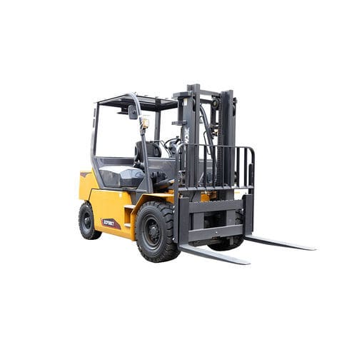 Carrello elevatore diesel - XCF1606K - XCMG - con conducente seduto / industriale / controbilanciato