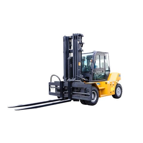 Carrello elevatore diesel - XCF706K - XCMG - con conducente seduto / per magazzino / per movimentazione