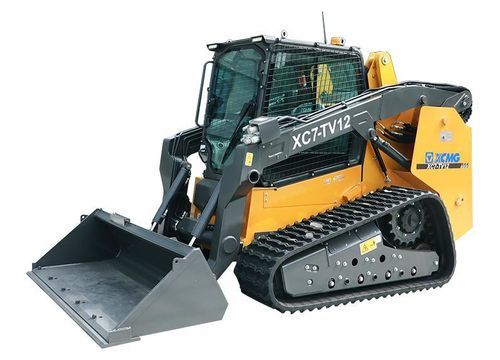 Pala a cingoli compatta - XC7-TV12 - XCMG