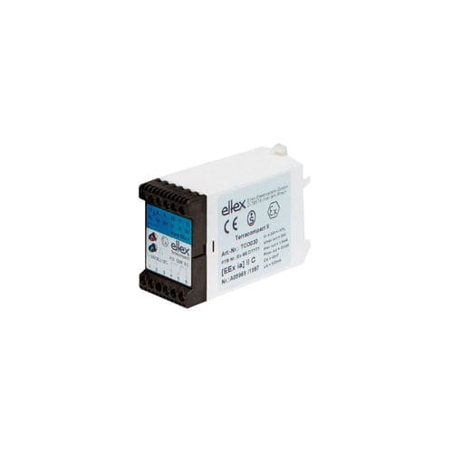 Dispositivo di messa a terra - TCO030 - Eltex-Elektrostatik-GmbH