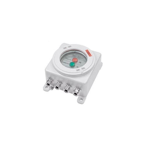 Dispositivo di messa a terra - TERRACAP TCB040-V2 - Eltex-Elektrostatik-GmbH