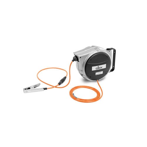 Avvolgitore-svolgitore di cavi - 601KR/EW - Eltex-Elektrostatik-GmbH