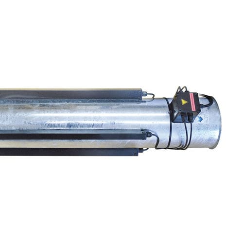 Generatore di ioni in tubo - STATICTUBE RX11 - Eltex-Elektrostatik-GmbH