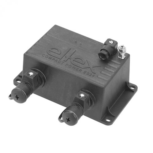 Alimentatore elettrico da tavolo - ES24 - Eltex-Elektrostatik-GmbH - AC/DC / stabilizzato / IP54