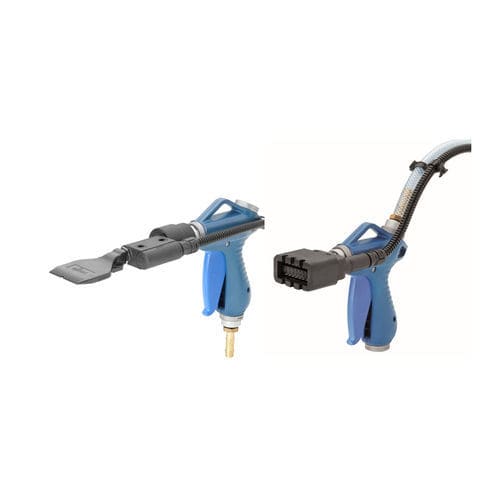 Pistola per aria ionizzata di pulizia - PR55 - Eltex-Elektrostatik-GmbH - industriale / a ugello / con soffiante