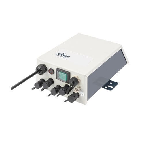 Alimentatore elettrico AC/DC - ES60 - Eltex-Elektrostatik-GmbH - IP54