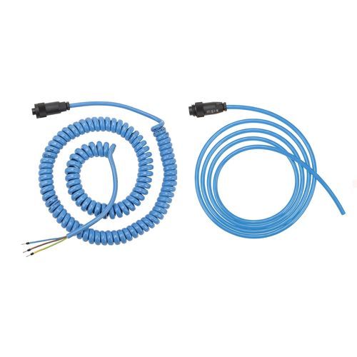 Cavo elettrico di messa a terra - active - Eltex-Elektrostatik-GmbH - di alimentazione / IP67 / a sicurezza intrinseca