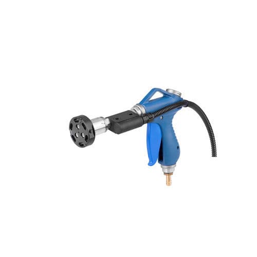 Pistola per aria ionizzata di pulizia - cleanGUN - Eltex-Elektrostatik-GmbH - a ugello