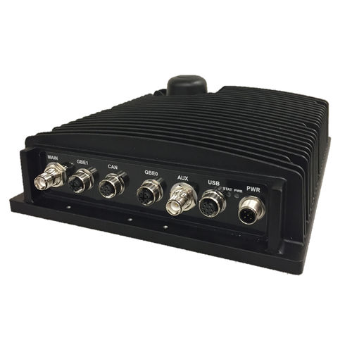Gateway di comunicazione - EvoTRAC-G103 - Kontron - wireless / WiFi / Ethernet