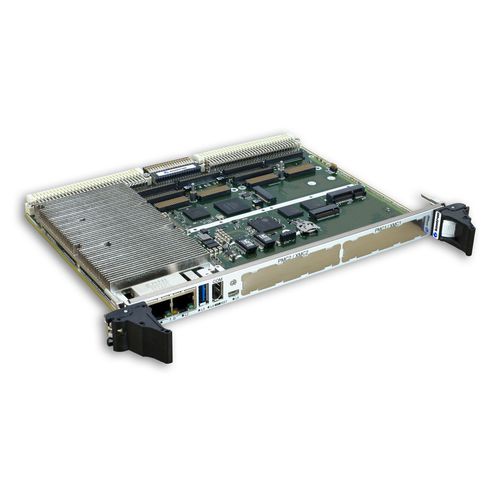 Computer monoscheda VME - VM6062 series - Kontron - PMC / Intel® Xeon / M.2