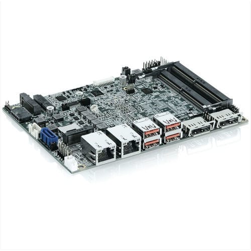 Computer monoscheda 3,5" - 3.5"-SBC-WLU series - Kontron - Intel® Celeron® 4305U / 8th Generation Intel® Core™ / Intel® Core™ i3-8145U