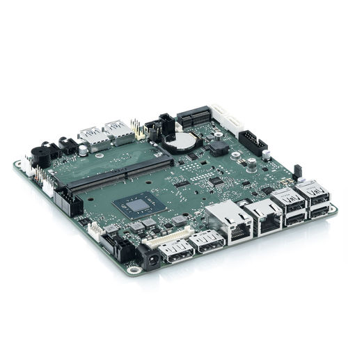 Scheda madre mini-ITX - D3544-S series - Kontron - mSTX / Intel® Celeron® / Intel® Pentium® Silver J5005