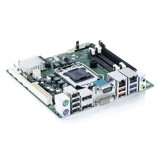 Scheda madre mini-ITX - D3633-S - Kontron - Intel® Celeron® / Intel® Core i5 / Intel® Core i3