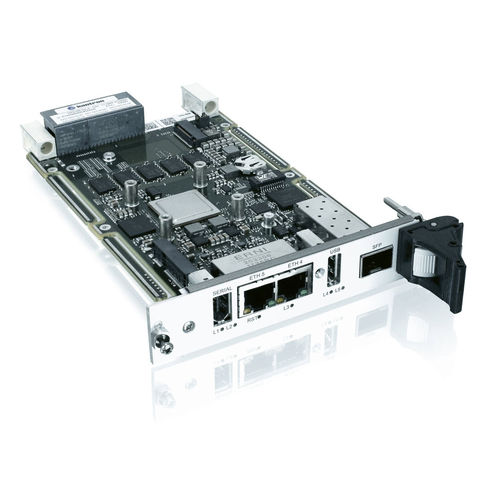 Computer monoscheda VPX - VX3106 - Kontron - Quad Core / x86 / NXP