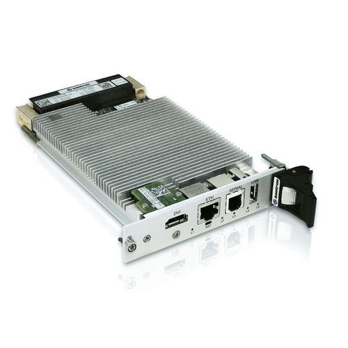 Computer monoscheda VPX - VX3052 series - Kontron - Intel® Xeon / Dual Core / PCI Express