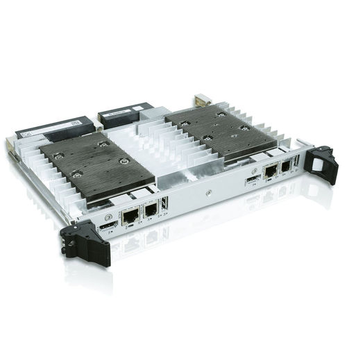 Computer monoscheda VPX - VX6090 series - Kontron - Intel® Xeon / SATA / embedded
